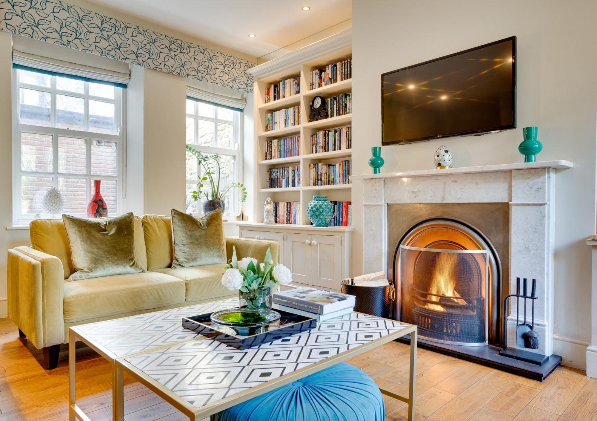Spence Lodge: Beautiful 2-Bedroom Stone Cottage Alnmouth Exterior foto