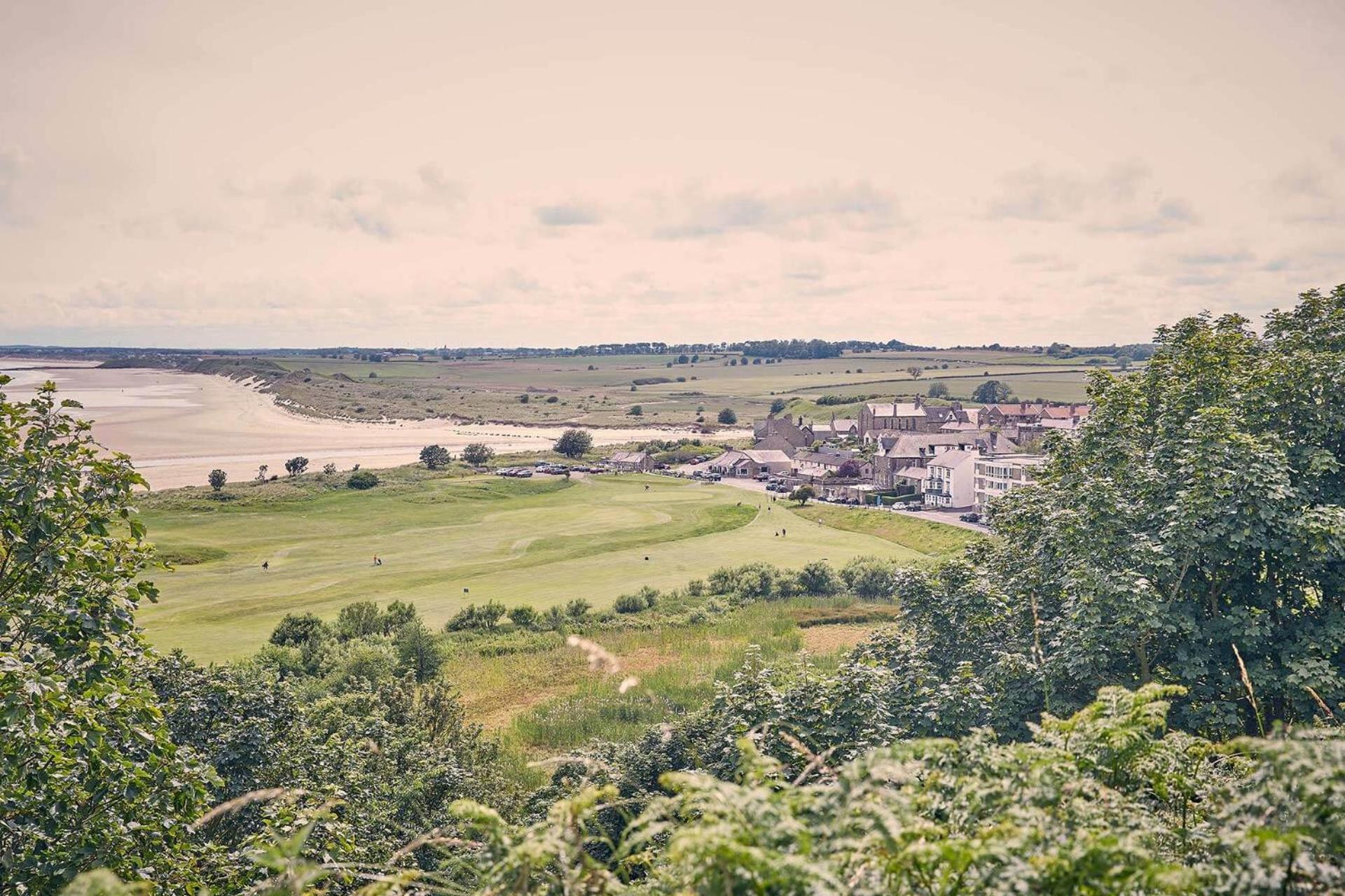 Spence Lodge: Beautiful 2-Bedroom Stone Cottage Alnmouth Exterior foto