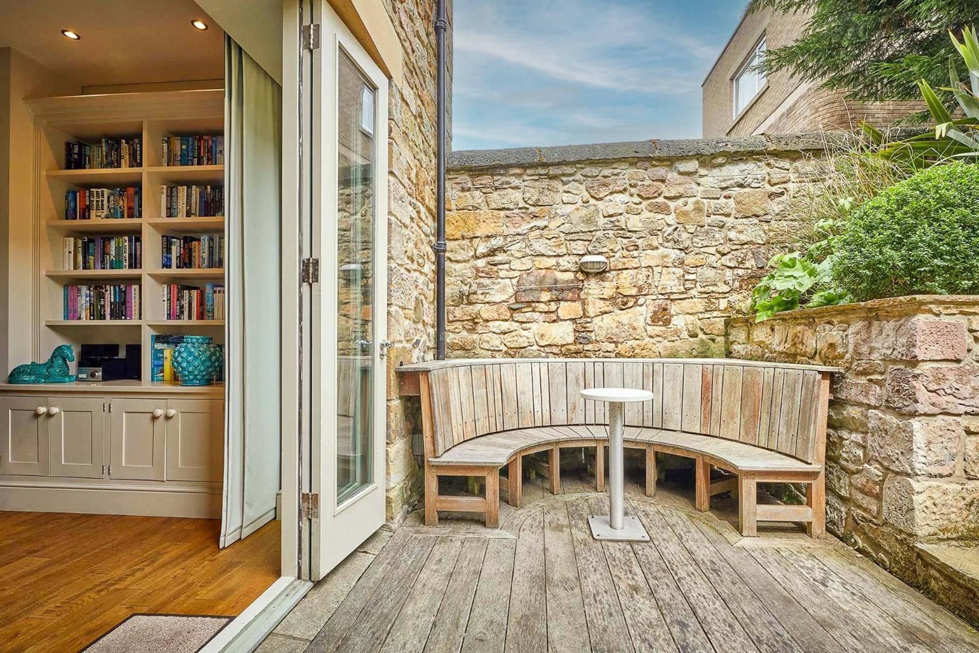 Spence Lodge: Beautiful 2-Bedroom Stone Cottage Alnmouth Exterior foto